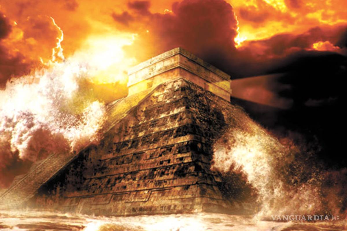 Experto niega profecía maya del fin del mundo