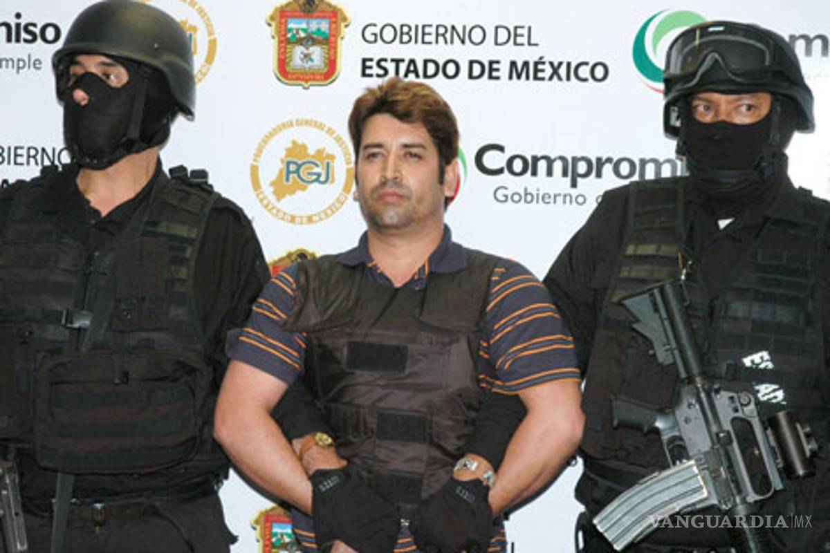 'El Compayito', capturado por dejar encendido el celular: PGJEM