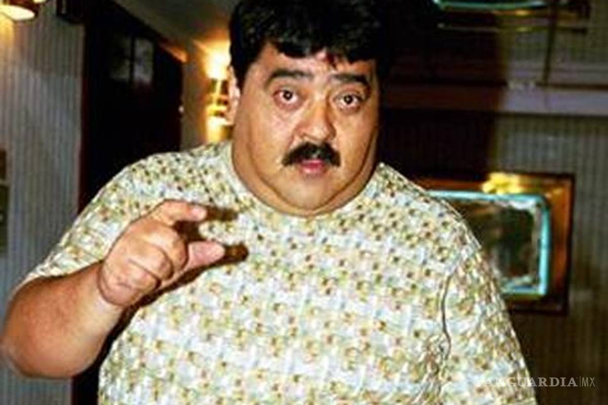 Mal hepático terminó con vida de "Choche"