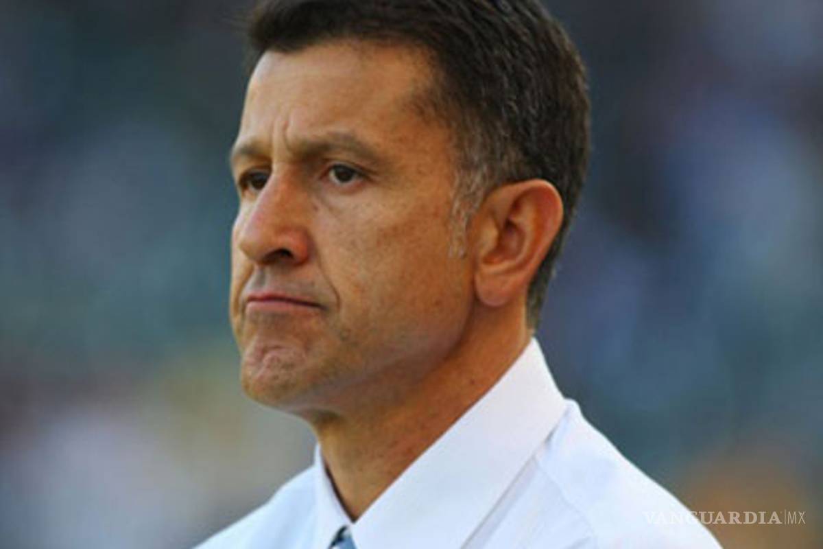 Juan Carlos Osorio renuncia al Puebla