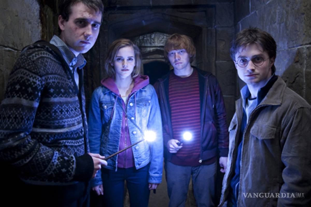 Resumen de las seis películas de Harry Potter en tan solo 7 minutos ( Video)