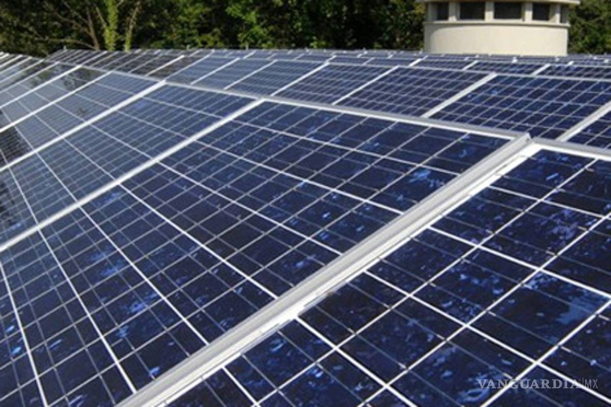 Crean spray de células fotovoltaicas, para generar energía solar