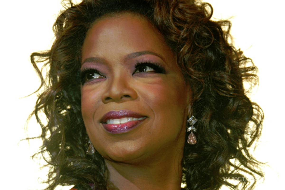 Oprah Winfrey encuentra a media-hermana