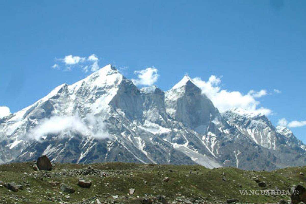 Colocan la webcam más alta del mundo, en el Himalaya