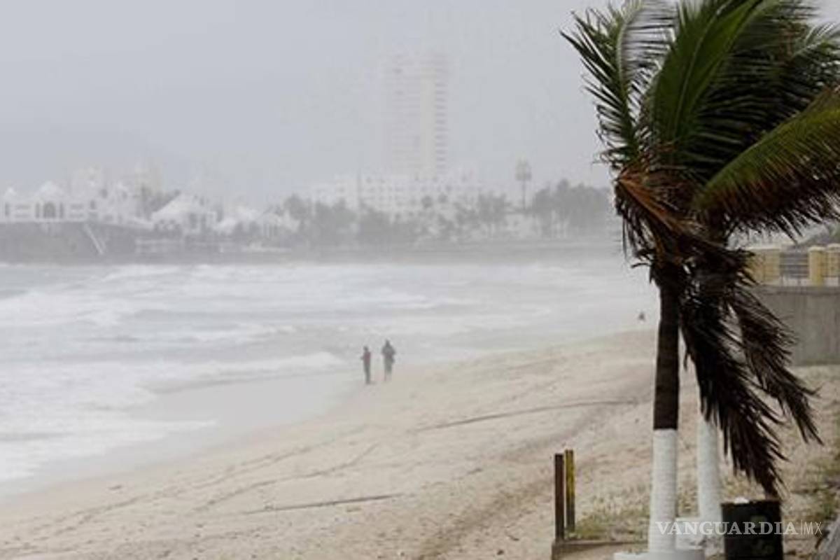 Emiten medidas preventivas por tormenta tropical &quot;Dora&quot;