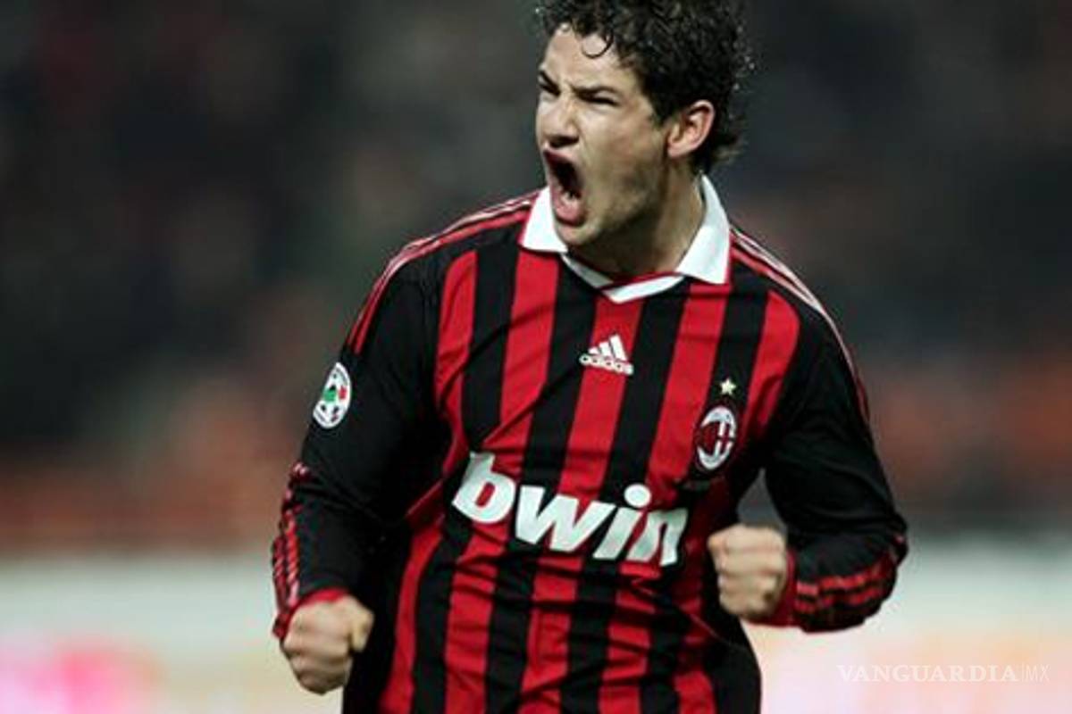 Pato, el mejor promedio de goles en Italia