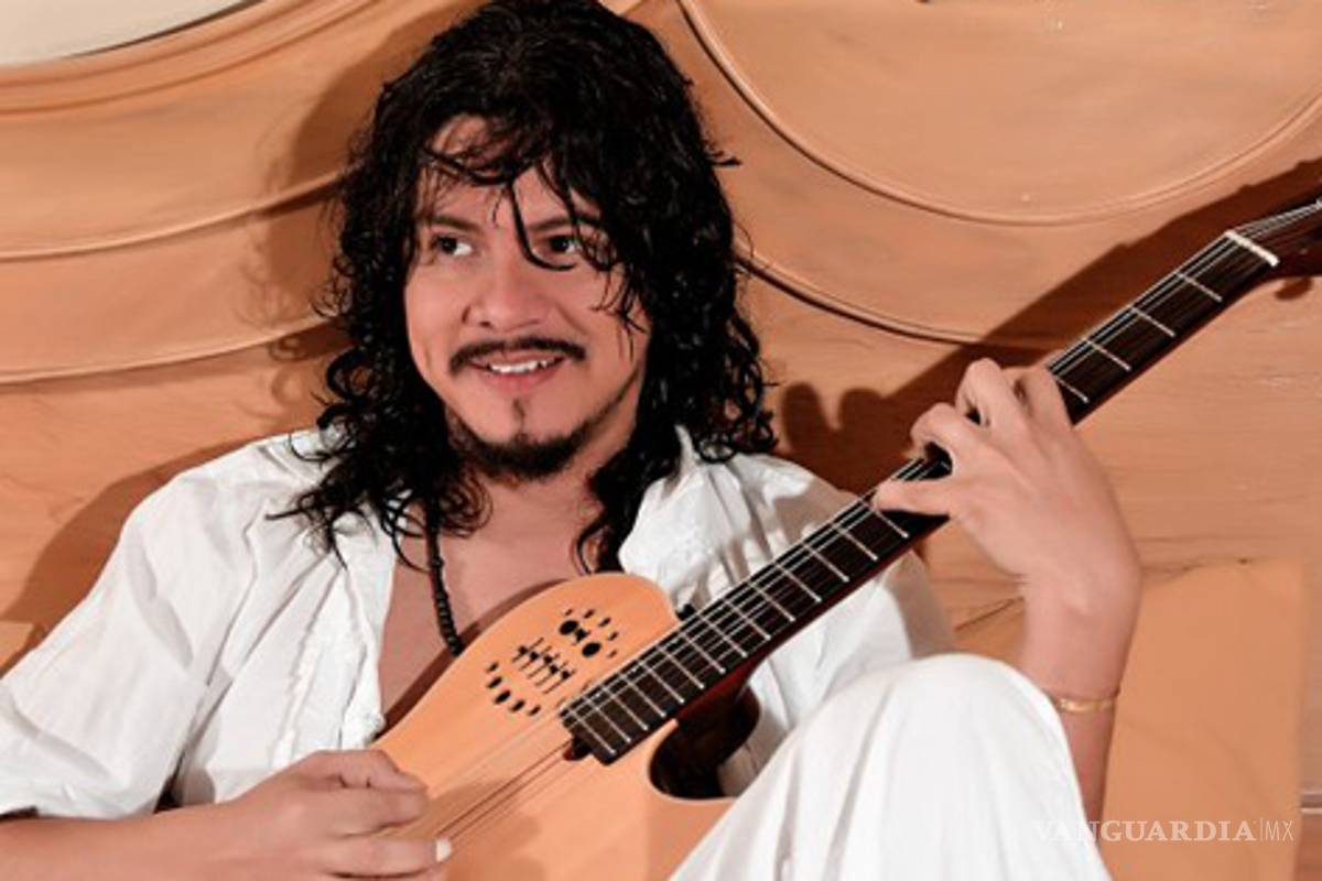 Paco Rentería llevará su música a Asia