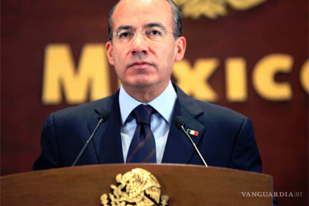 Felipe Calderón visitará Ciudad Juárez
