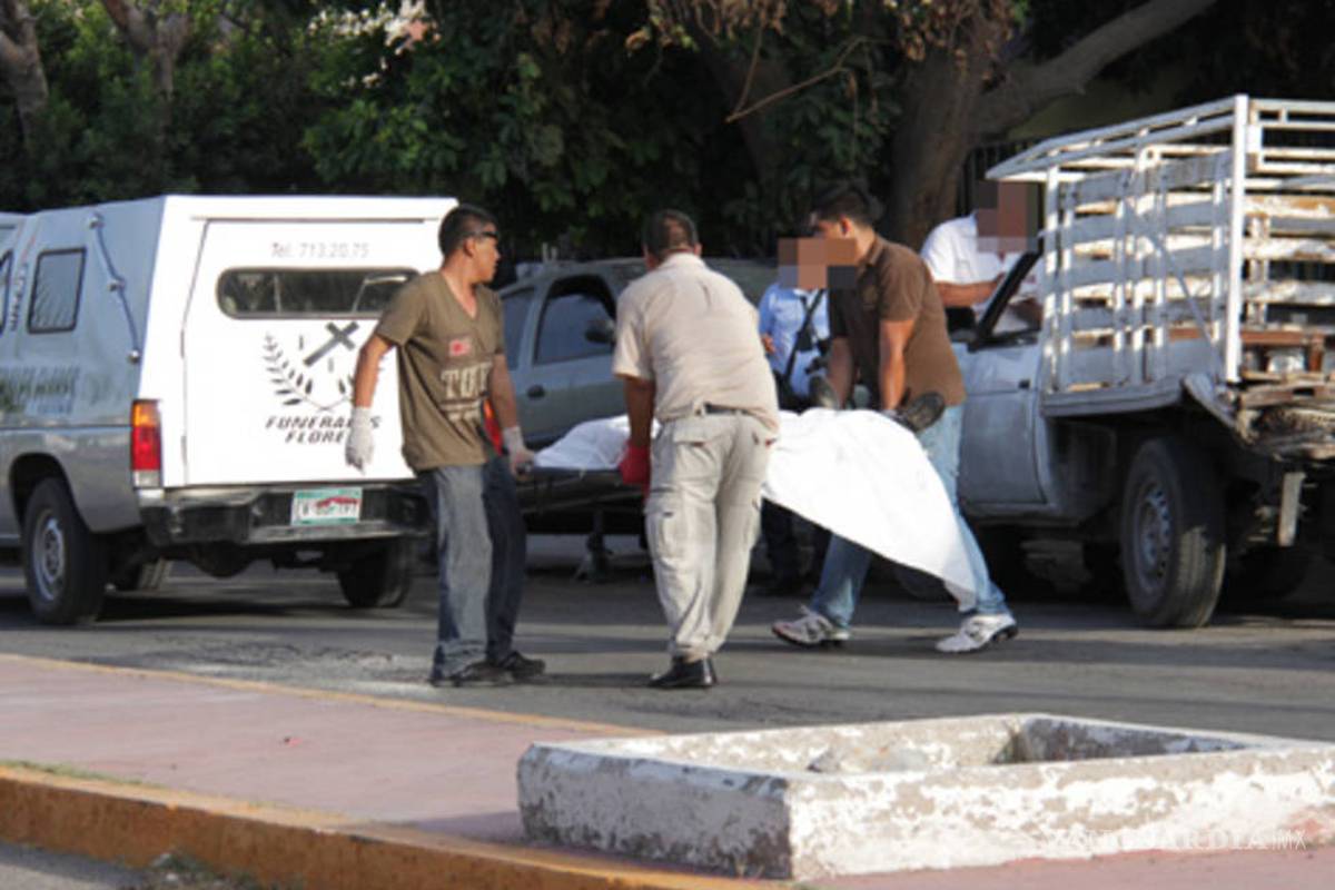 Suben 40 por ciento los homicidios en La Laguna Coahuila-Durango