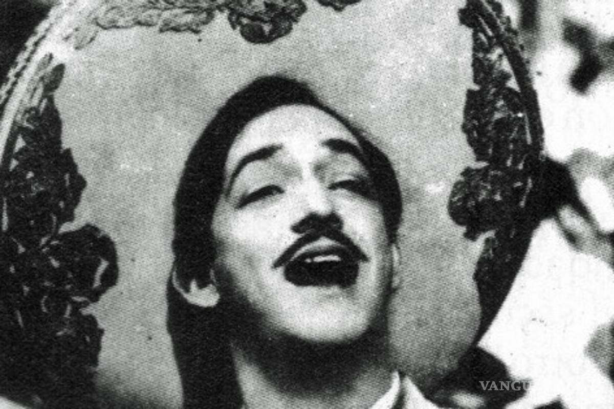 Celebran 100 años del nacimiento de Jorge Negrete con un libro