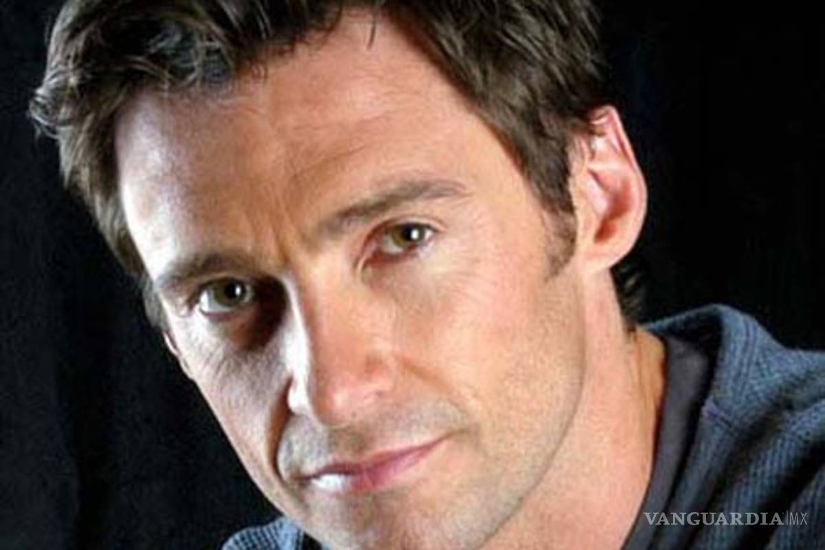 Hugh Jackman, muy triste por no poder tener hijos