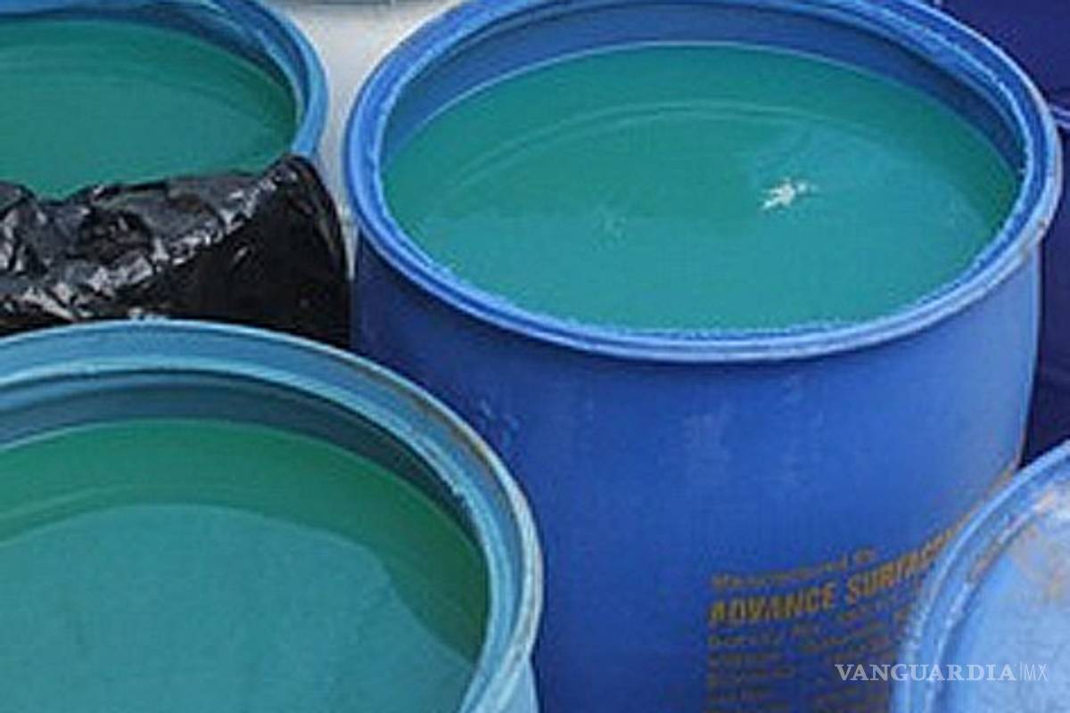 Recuperan diesel robado a Pemex, lo querían llevar a Honduras