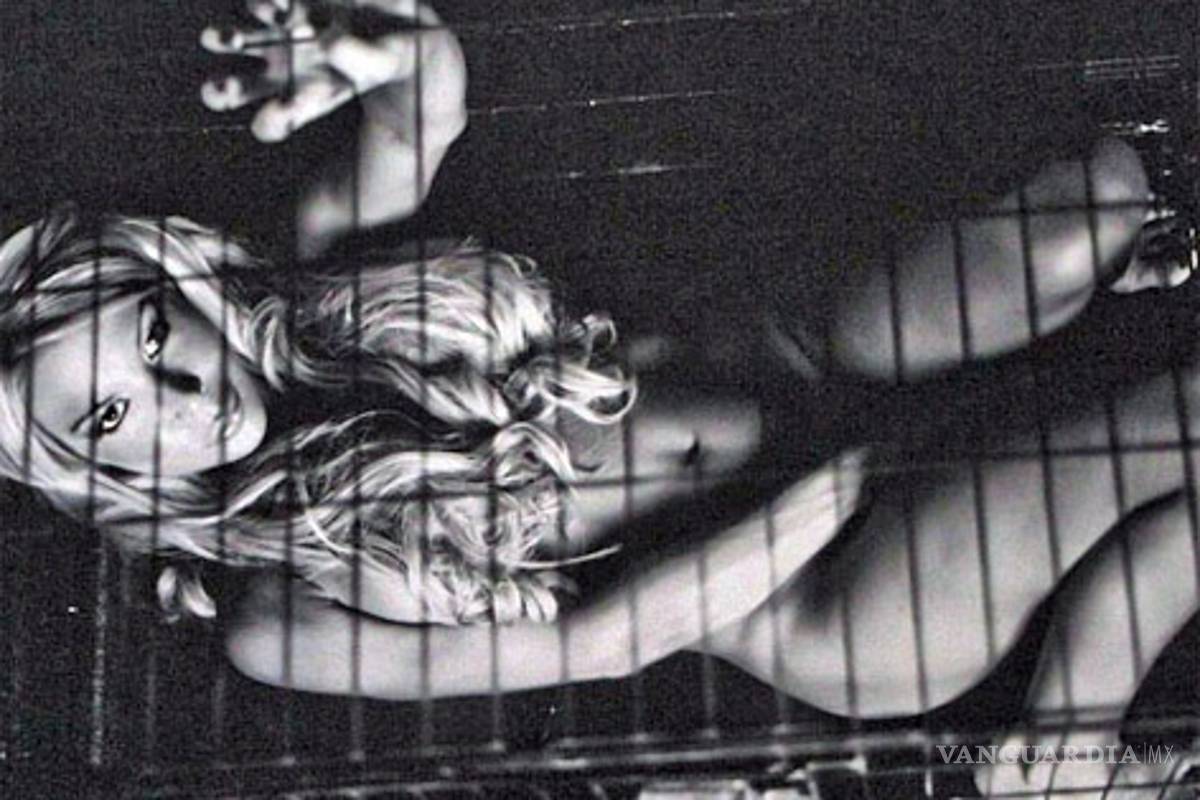 Hija de Hulk Hogan, desnuda para PETA