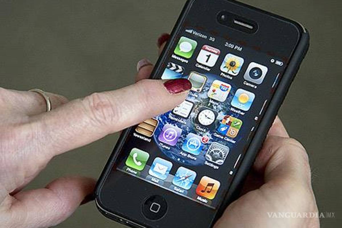 Literalmente, &quot;medio mundo&quot; usa móviles