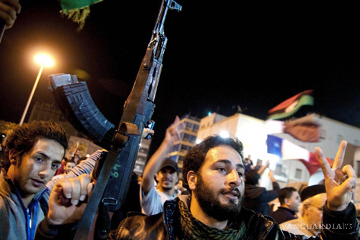 Concederá Italia bases militares para zona de exclusión aérea en Libia