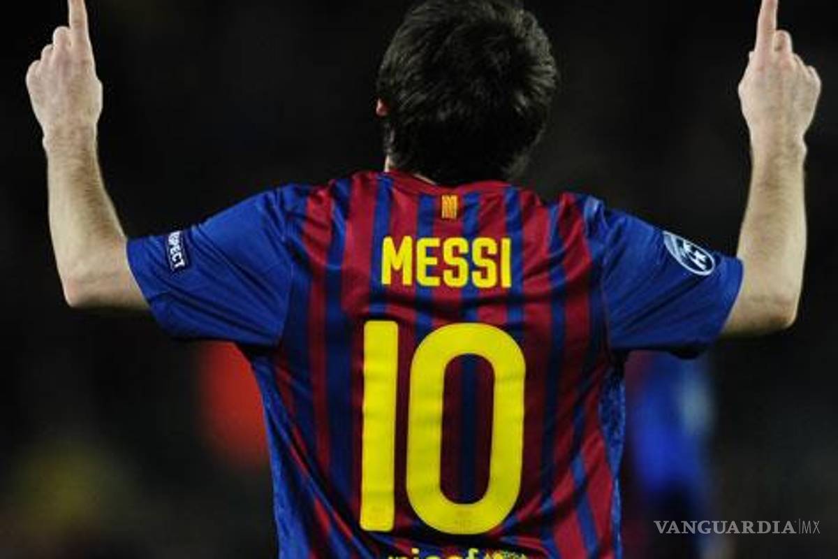 Aumenta el valor de Messi