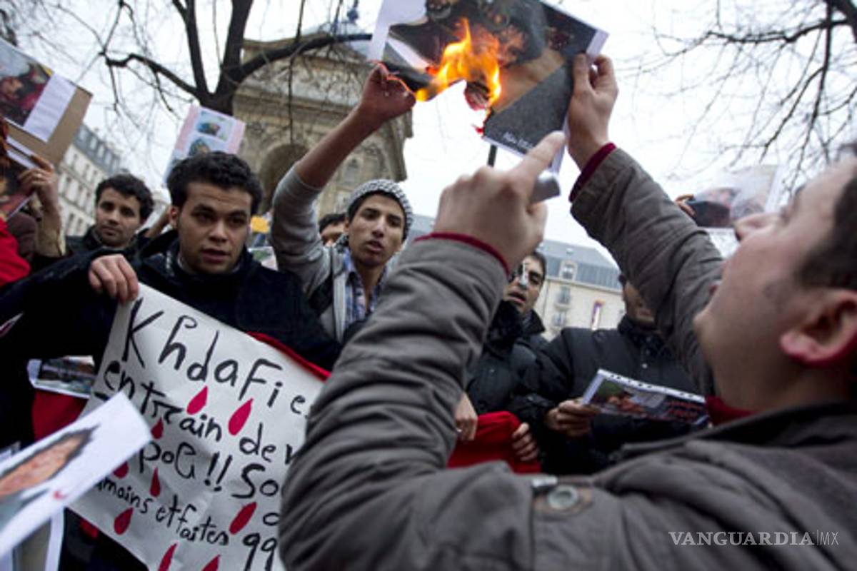 SRE emite alerta de viaje a Libia, Yemen y Bahrein