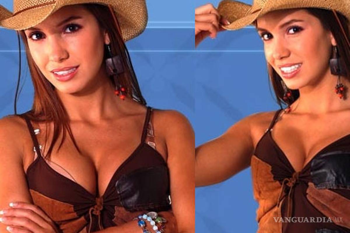 Andrea Escalona se quitará la ropa para H