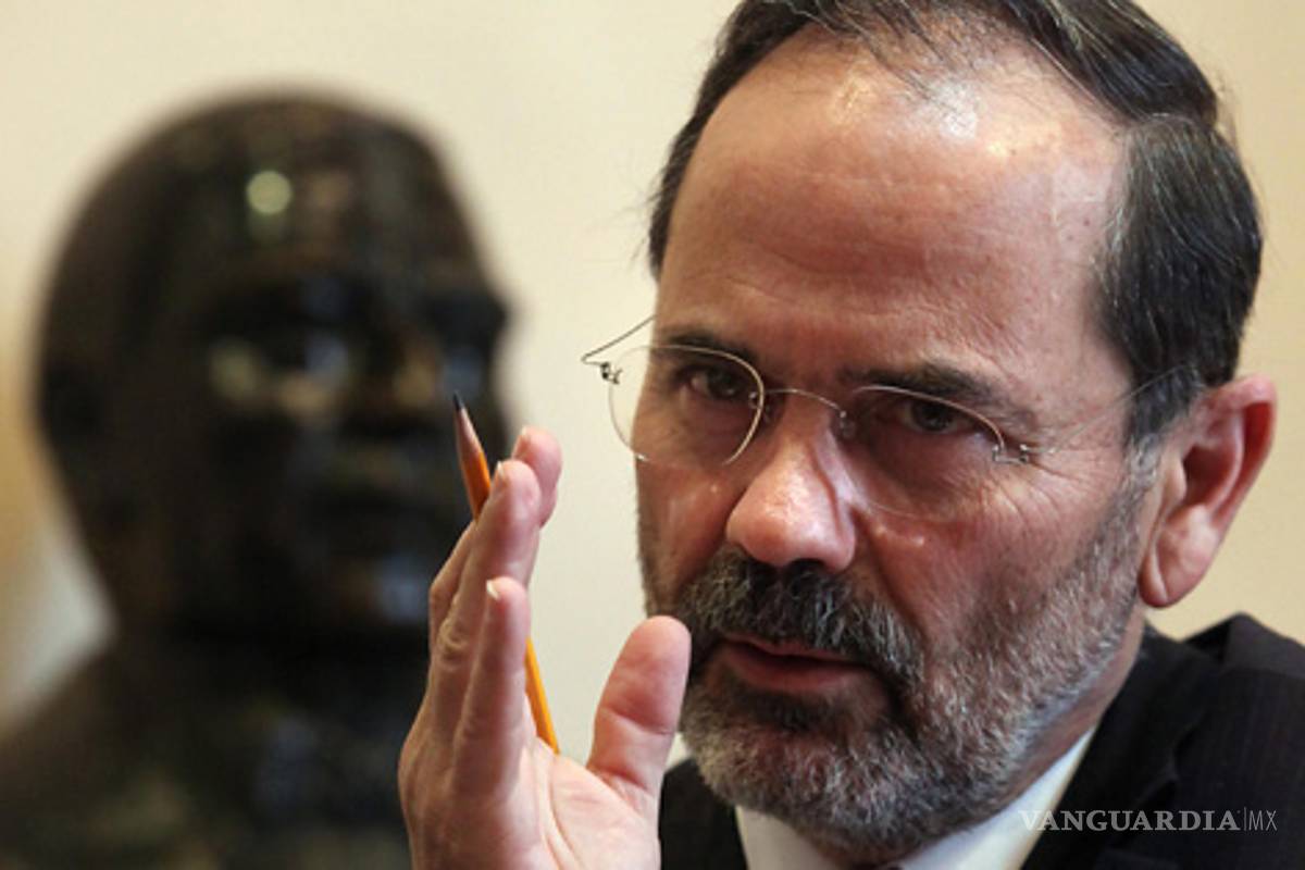 Renuncia de Carlos Pascual mejorará relación México-EU: Madero