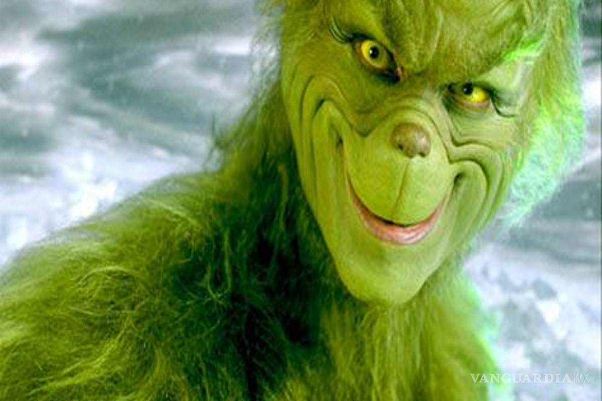 'El Grinch' regresa a los Estudios Universal