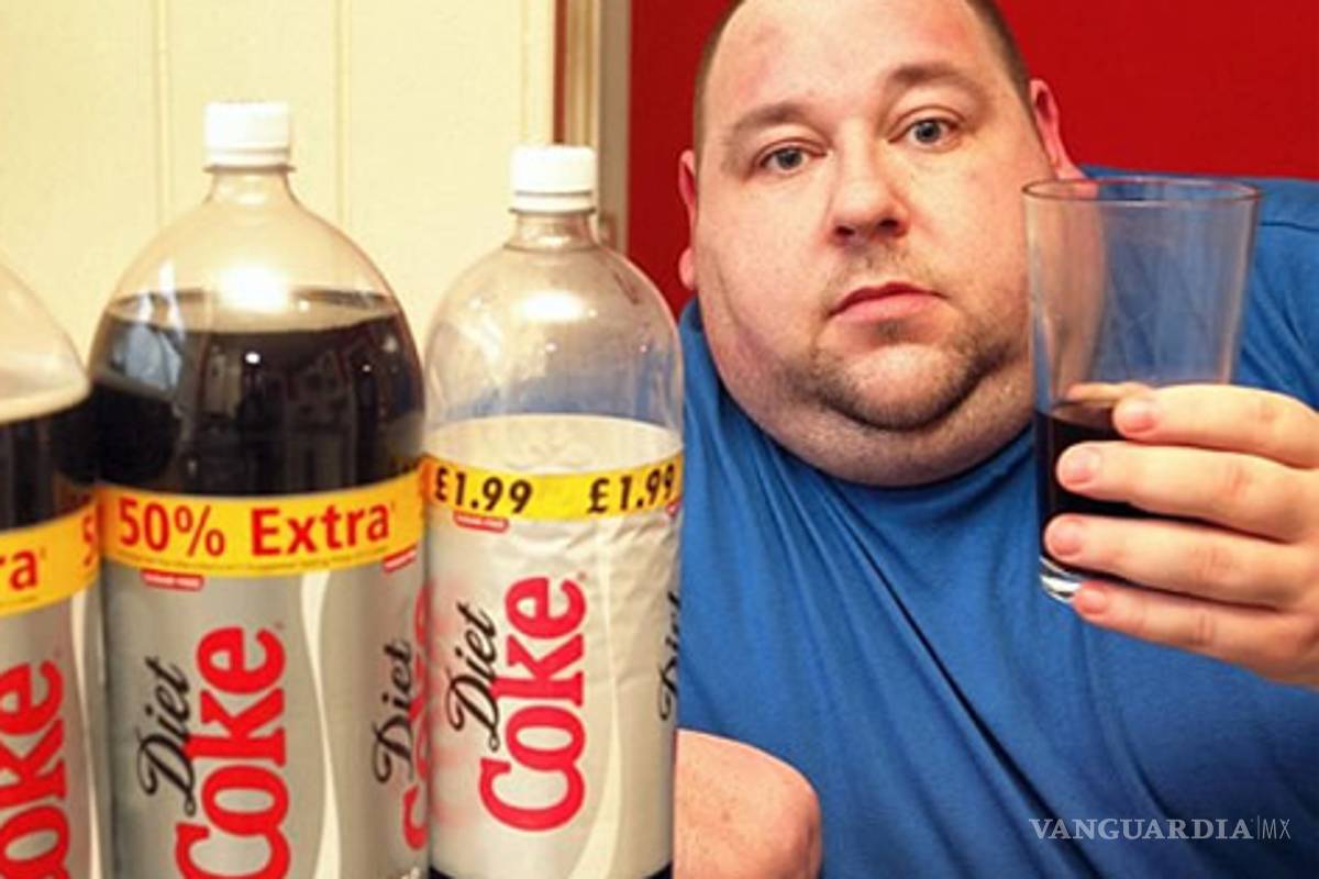 Las bebidas no son responsables de la obesidad en EU: Coca-Cola