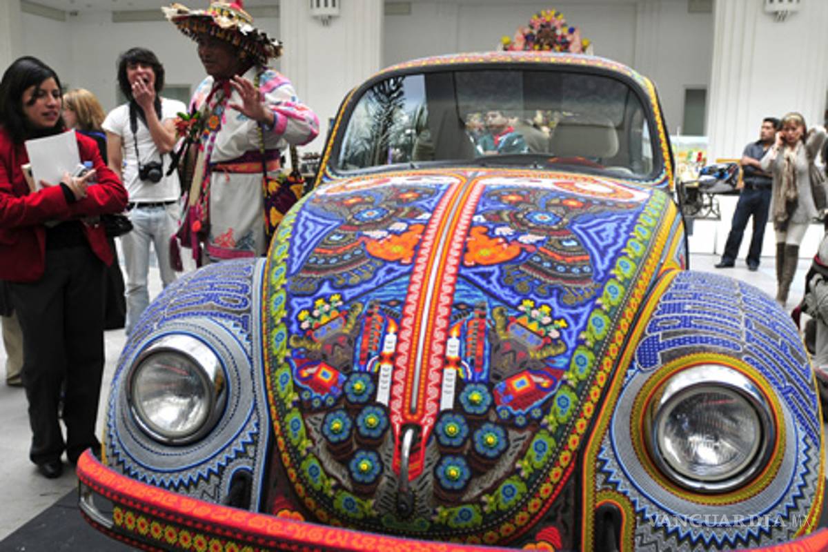 El Vochol se exhibirá en Europa