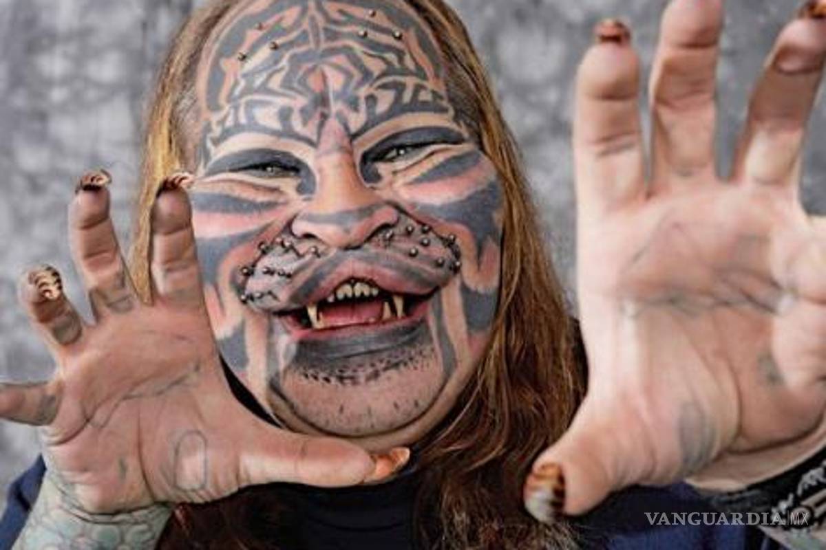 Encuentran muerto al 'Hombre Gato'