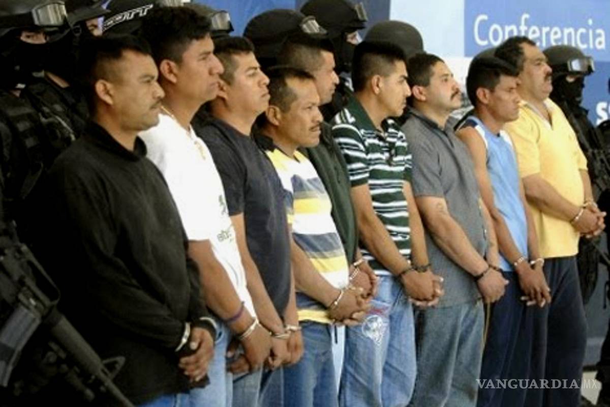 Confirma Segob muerte de Nazario Moreno, 'El Chayo', fundador de 'La Familia Michoacana'