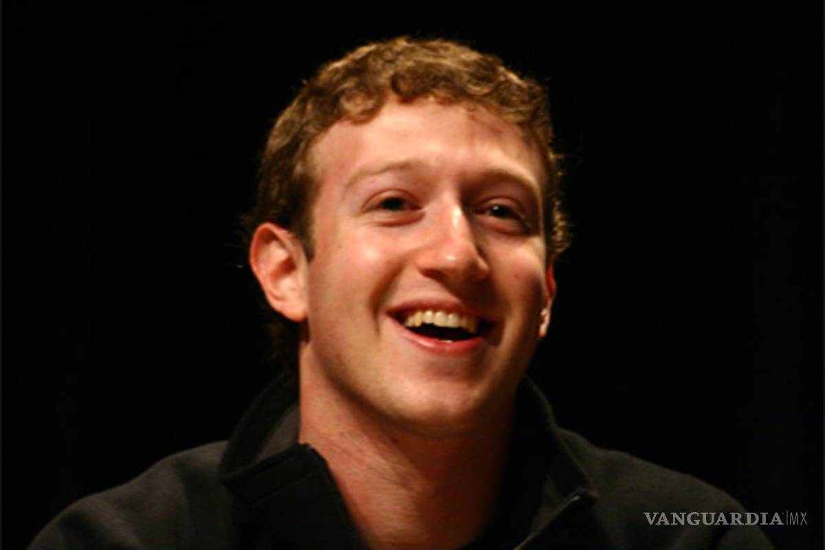 Zuckerberg, frente a frente con actor de 'The Social Network'