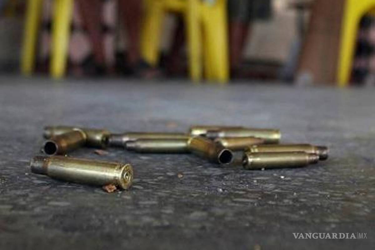 Menor muere en fuego cruzado durante una balacera en Nayarit