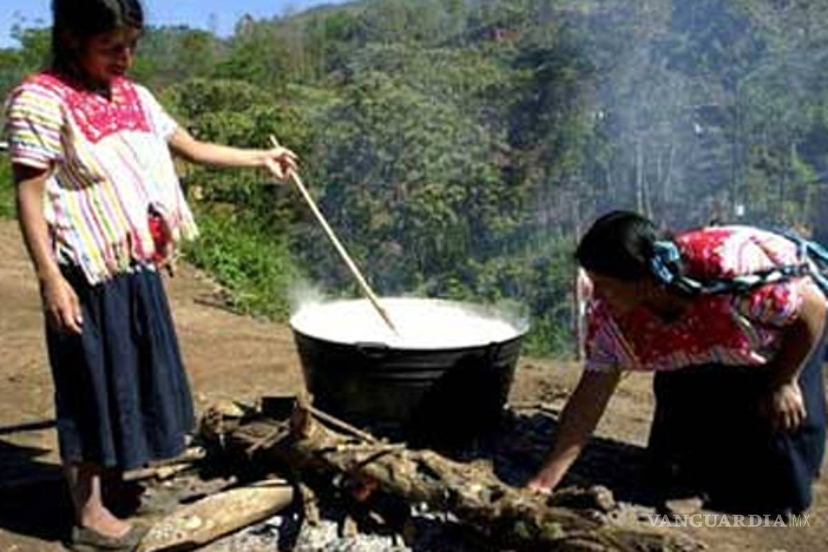 Indígenas enfrentan los mismos retos: exclusión y pobreza