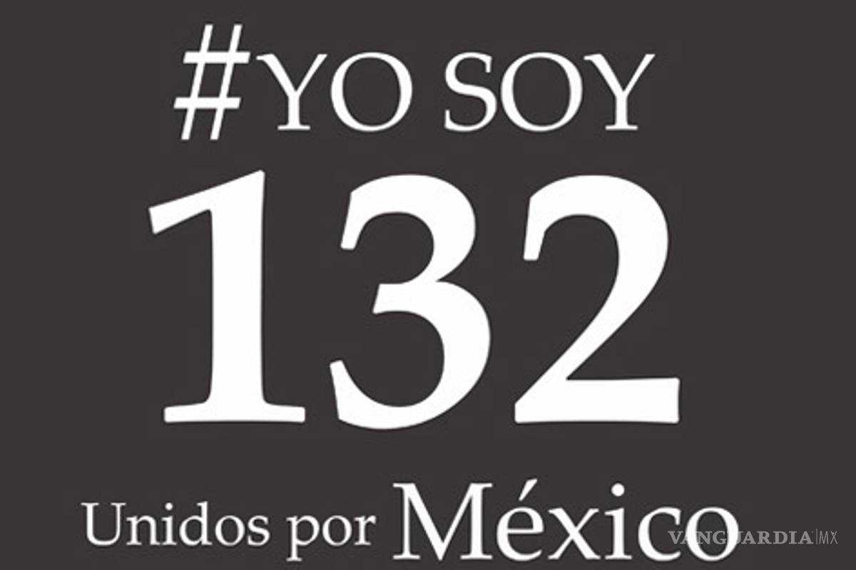 Integrantes del #YoSoy132 se sienten &quot;enojados y frustrados&quot;