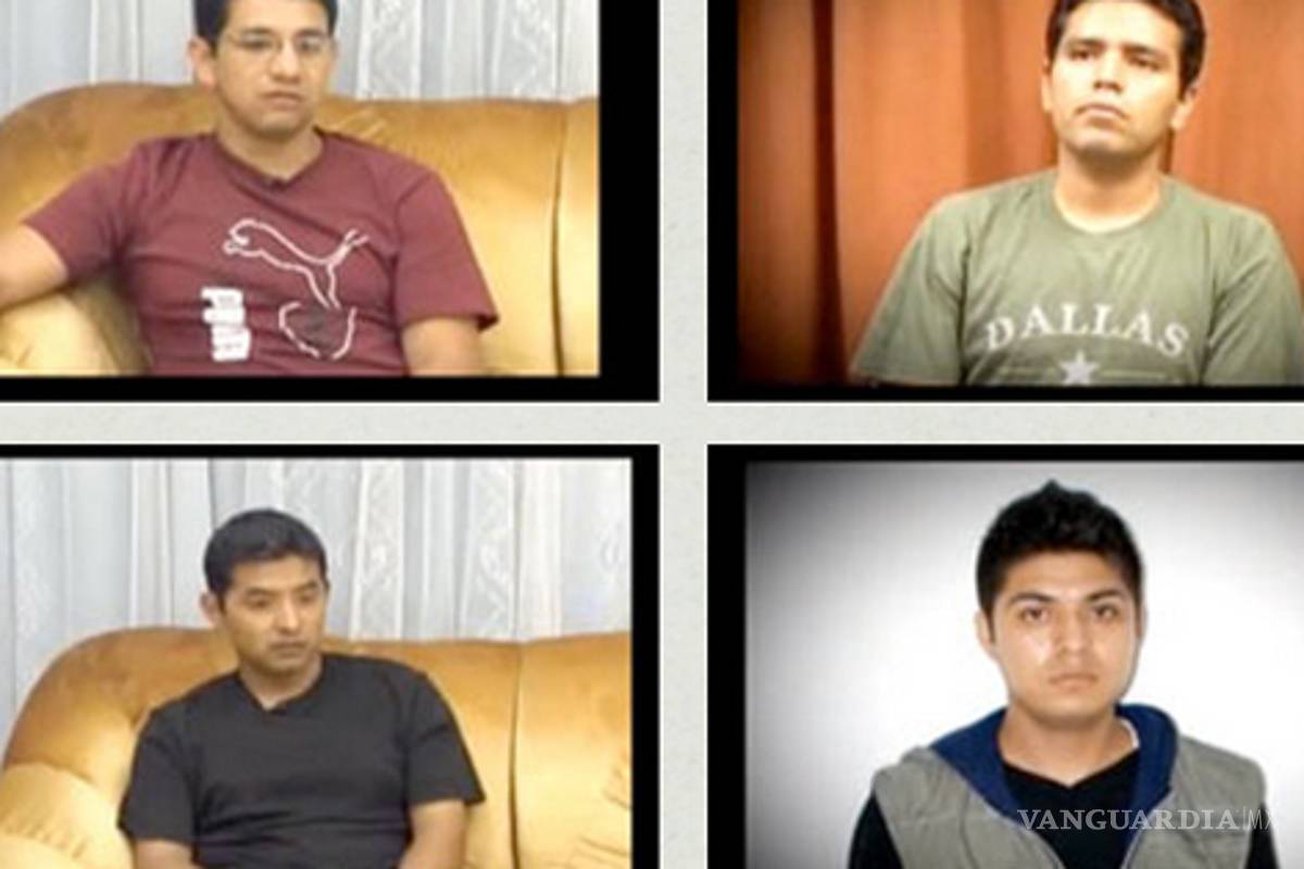 Difunden en Cuba video con mea culpa de 4 mexicanos