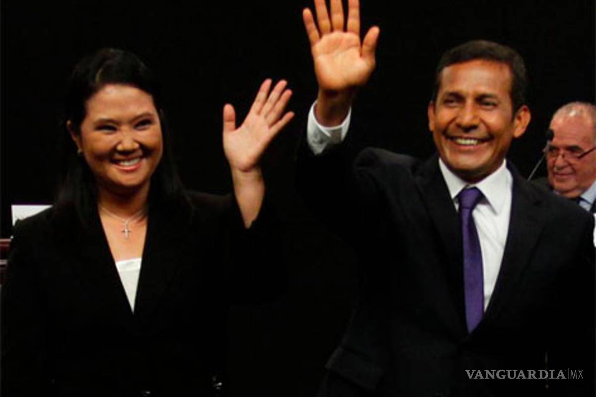 Humala y Keiko: las sombras de un pasado