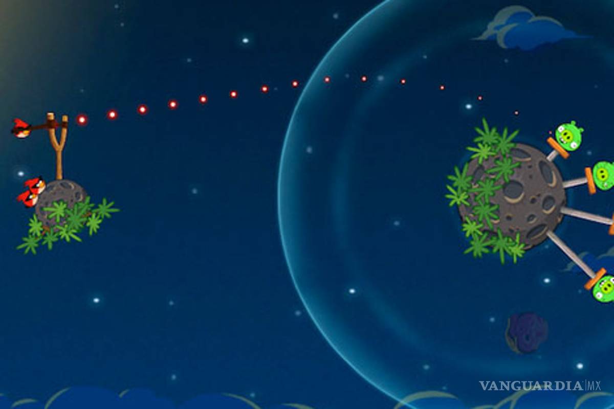 Windows Phone se quedará sin Angry Birds Space