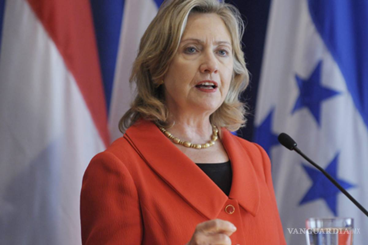 Hillary condena asesinato de David Hartley en presa Falcón