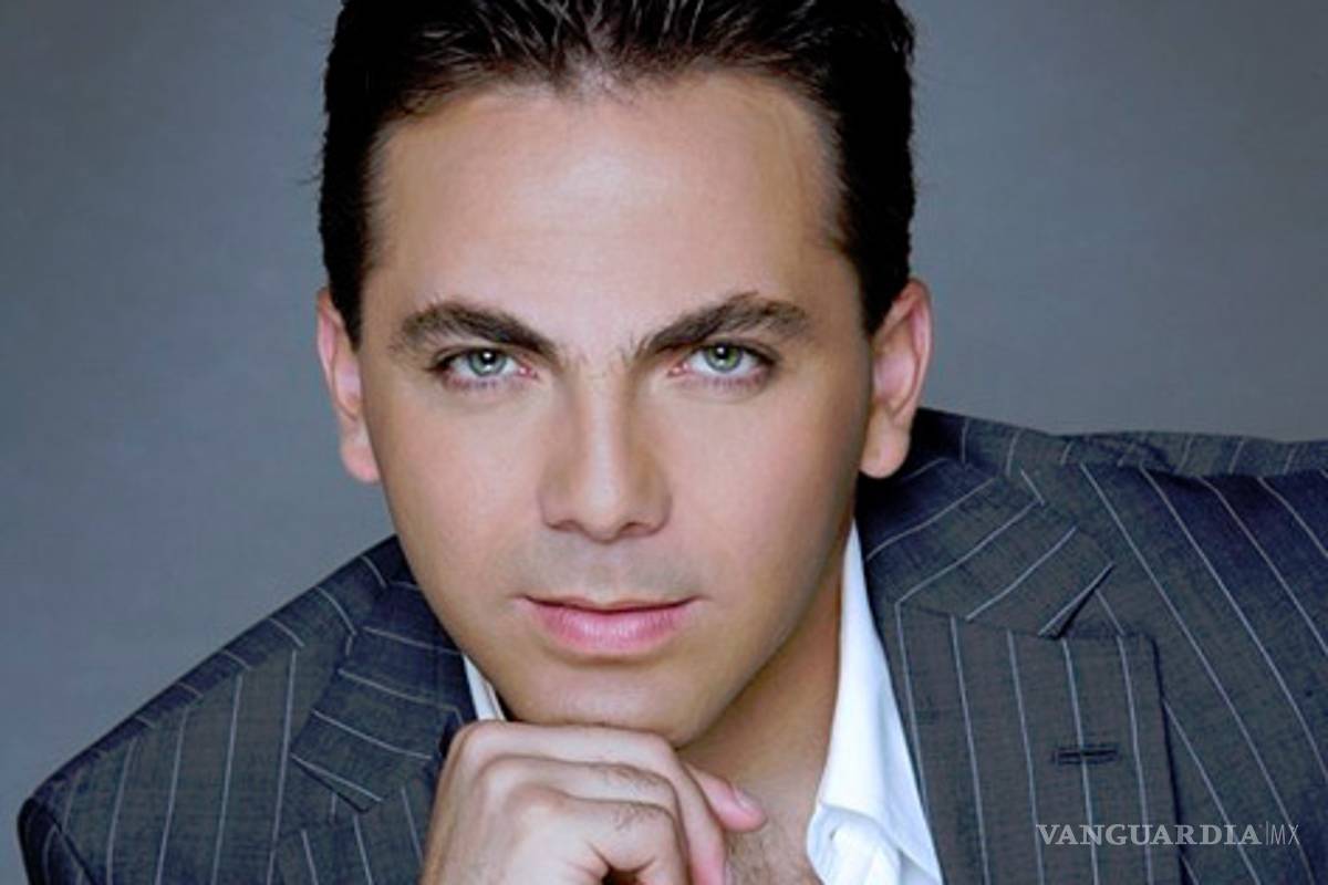 Cristian Castro lanzará disco de tributo a José José