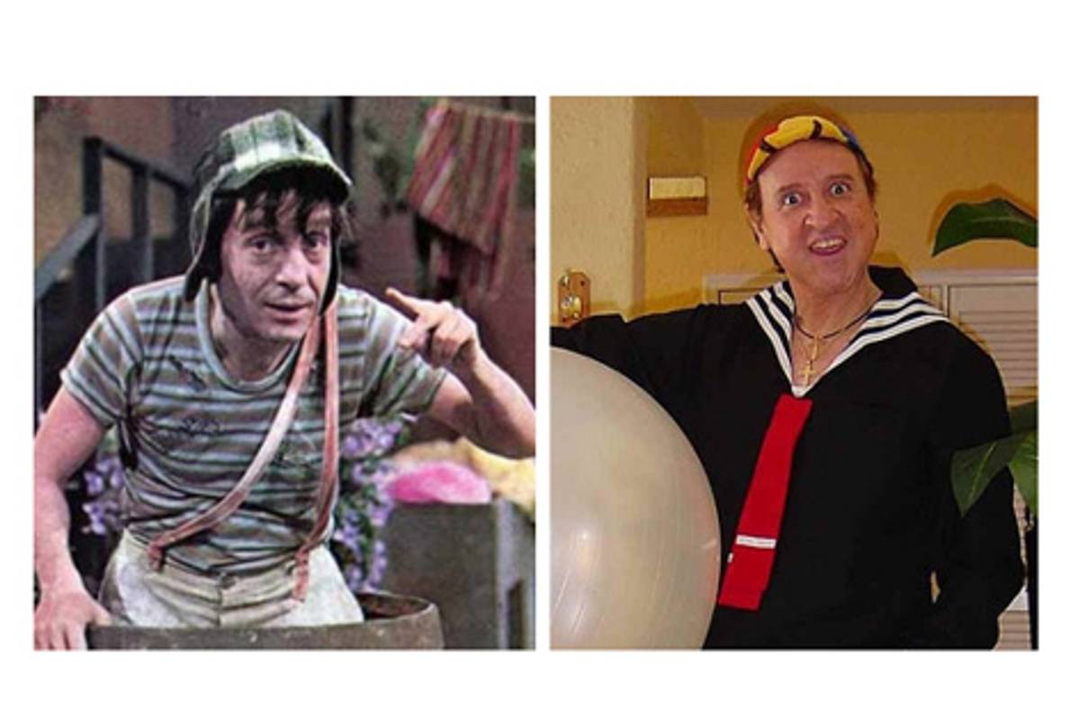 Revelan la causa de la pelea entre El Chavo y Kiko