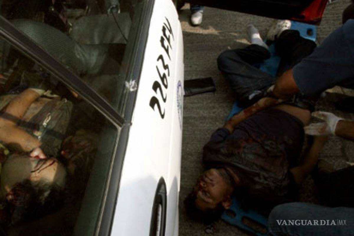 World Press Photo premia imagen sobre narco en México