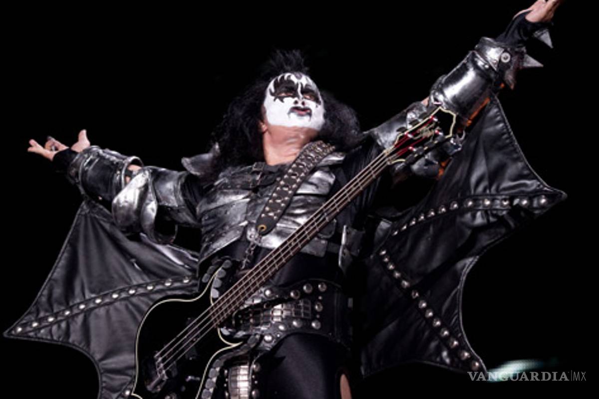 Regresa Kiss a México en septiembre