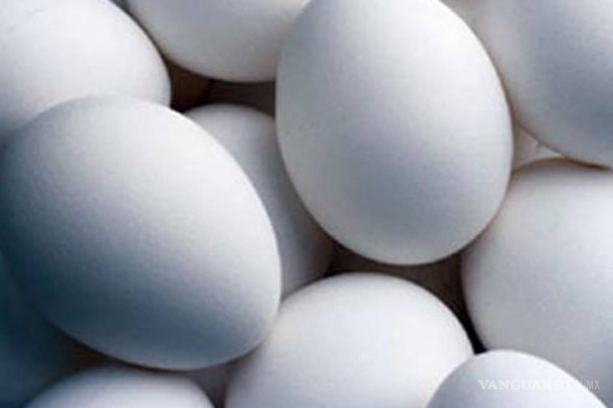 Entrará a México huevo sin etiquetado