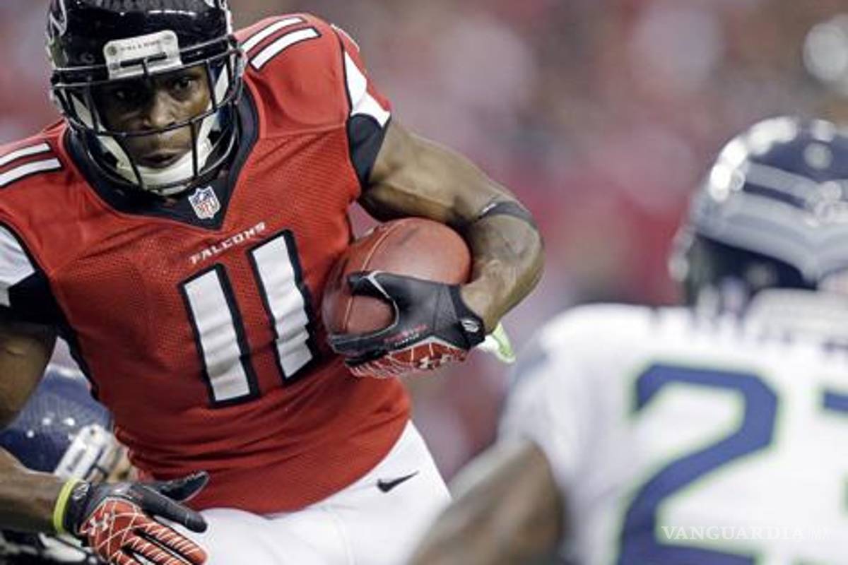 En duelo de Halcones, Atlanta fue quien voló más alto