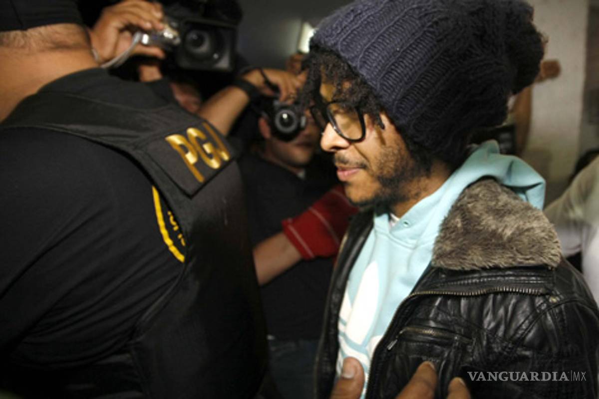 Kalimba es declarado inocente del cargo de violación