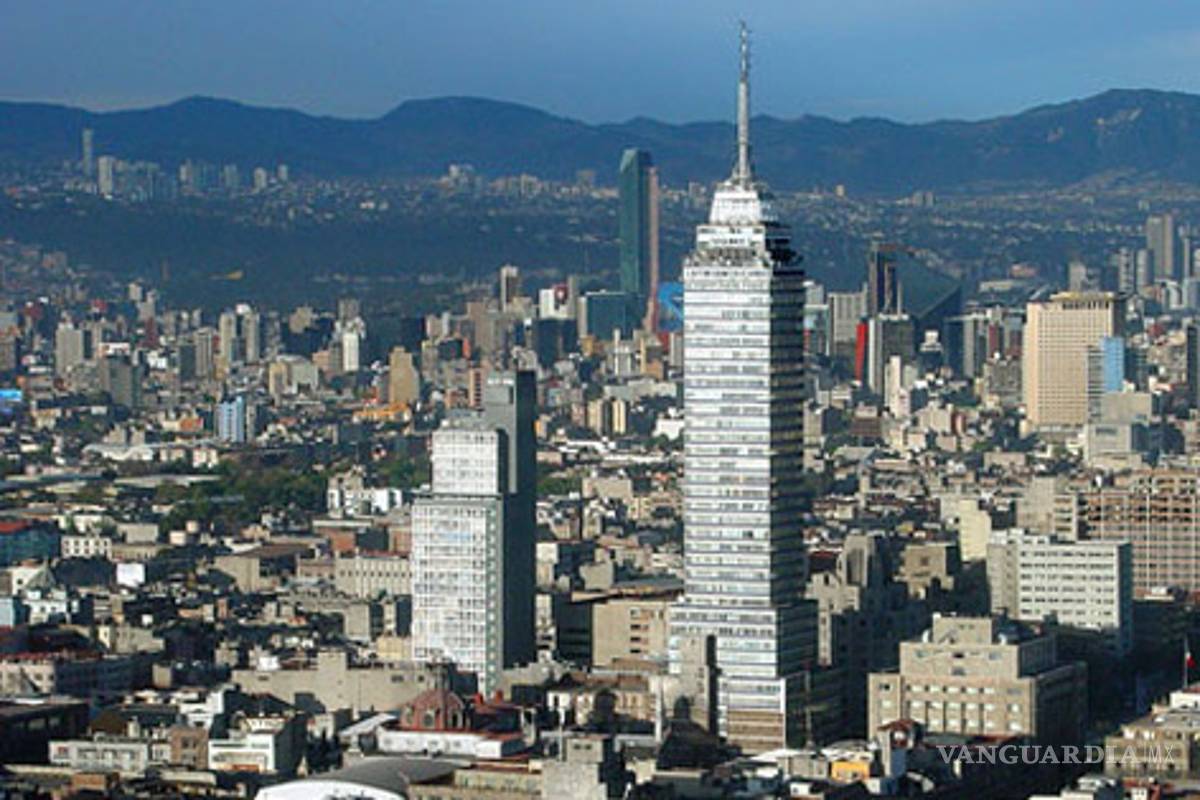 El DF enfrenta futuro difícil por el agua: Luege