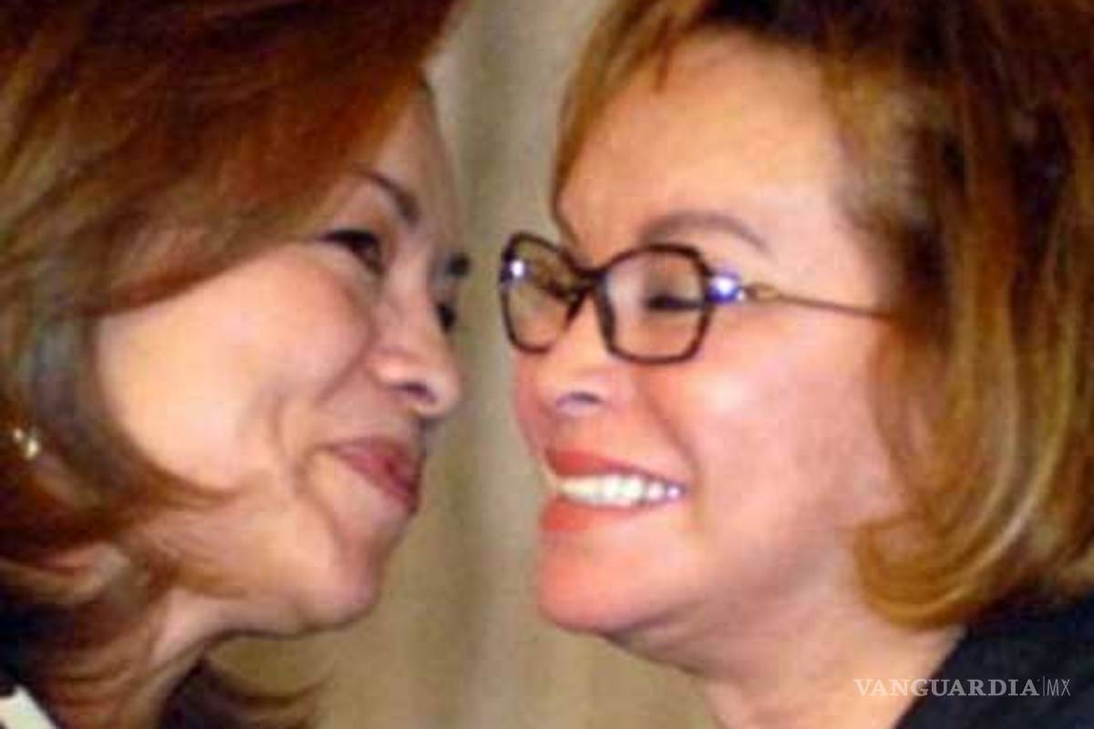 Elba y sus roces con Chuayffet, Madrazo y Vázquez Mota