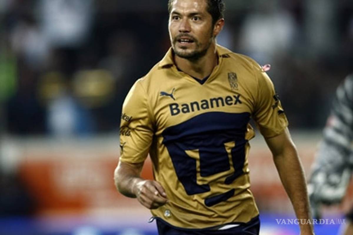 Dante López queda fuera de Pumas
