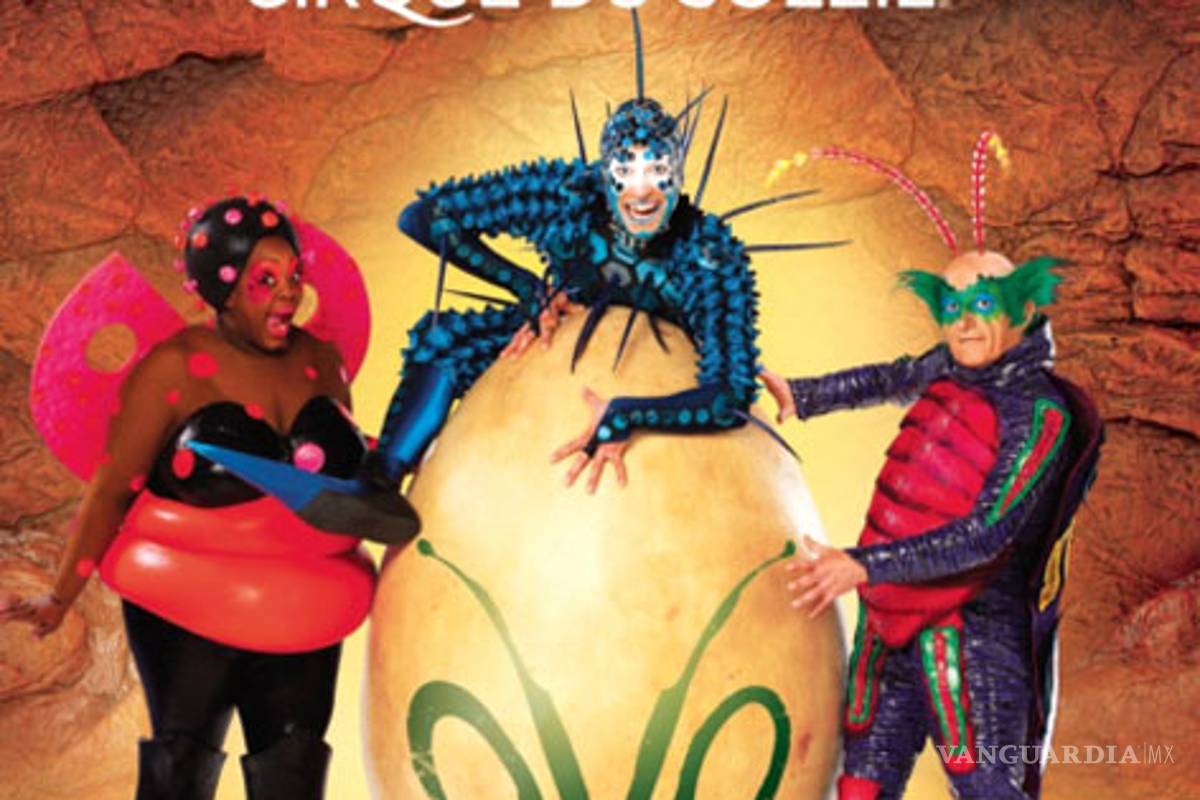 Regresa a México el Cirque Du Soleil