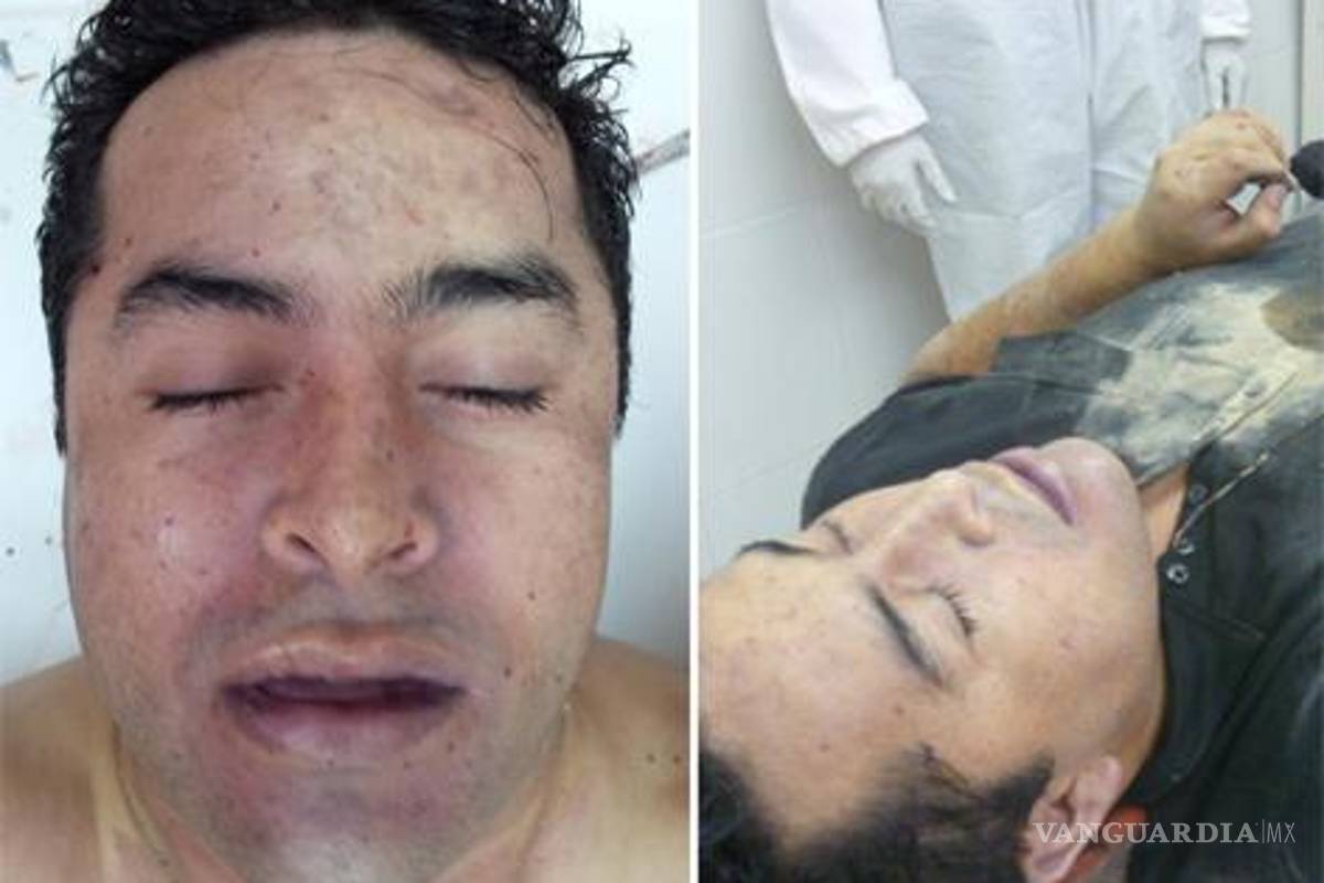 Finaliza toma de muestra de ADN de familia de 'El Lazca'