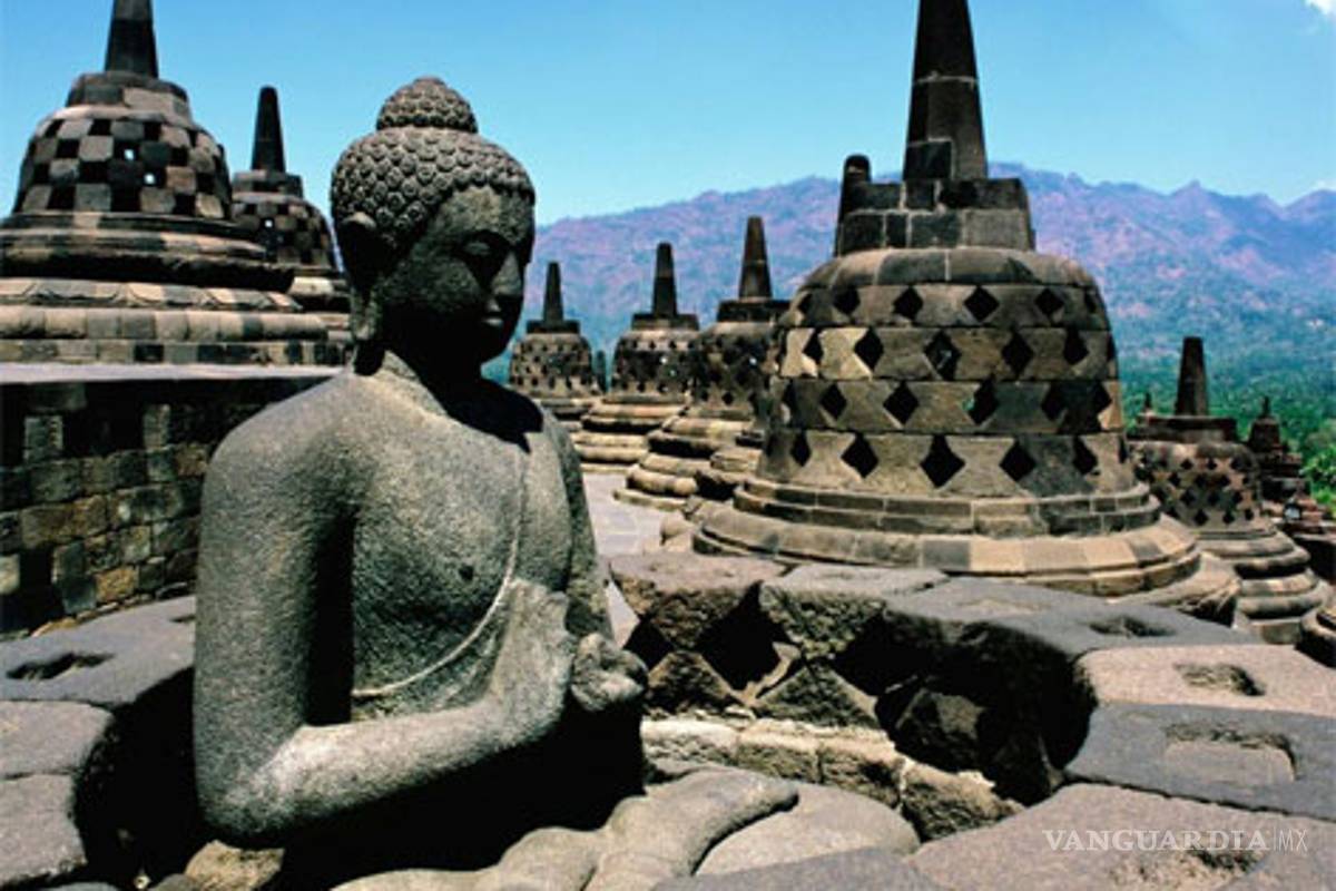 Indonesia, tierra de islas y saurios vivientes