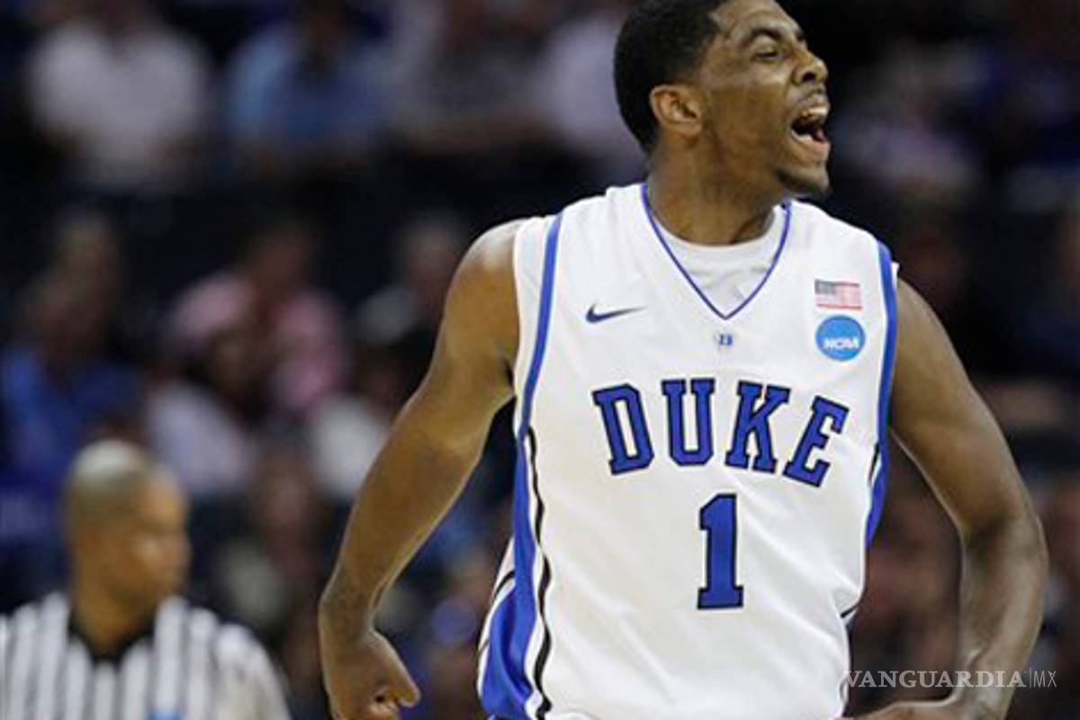 Kyrie Irving, el talento más preciado para el "draft" 2011 de NBA